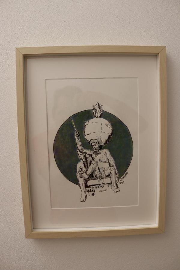The Sketchers House - Private Art Gallery Эвора Экстерьер фото