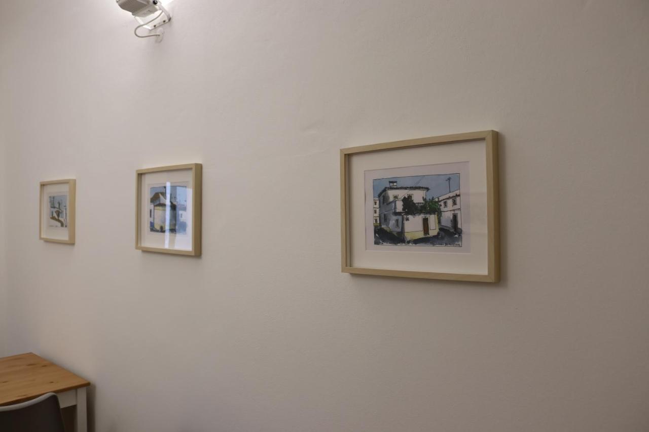 The Sketchers House - Private Art Gallery Эвора Экстерьер фото